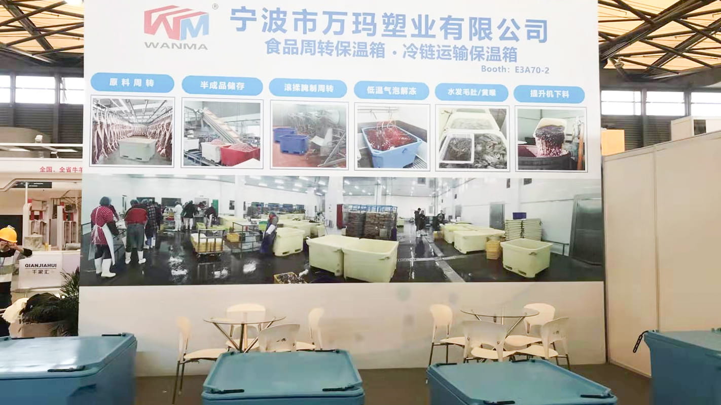 Tervetuloa China Seafood Expo 2021