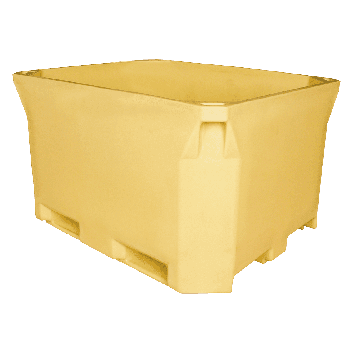 CF-1000L Plastic Fish Totes Seafood Industrial -sovelluksen muovisäiliöt