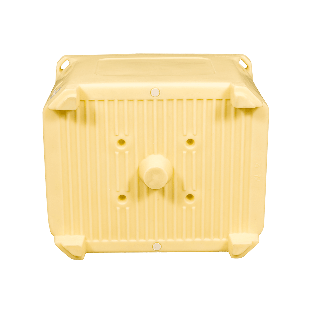 F-660L Rotonded Fishing Ice Box -työpaja ja varastot käyttävät kylmäketjuisia astioita
