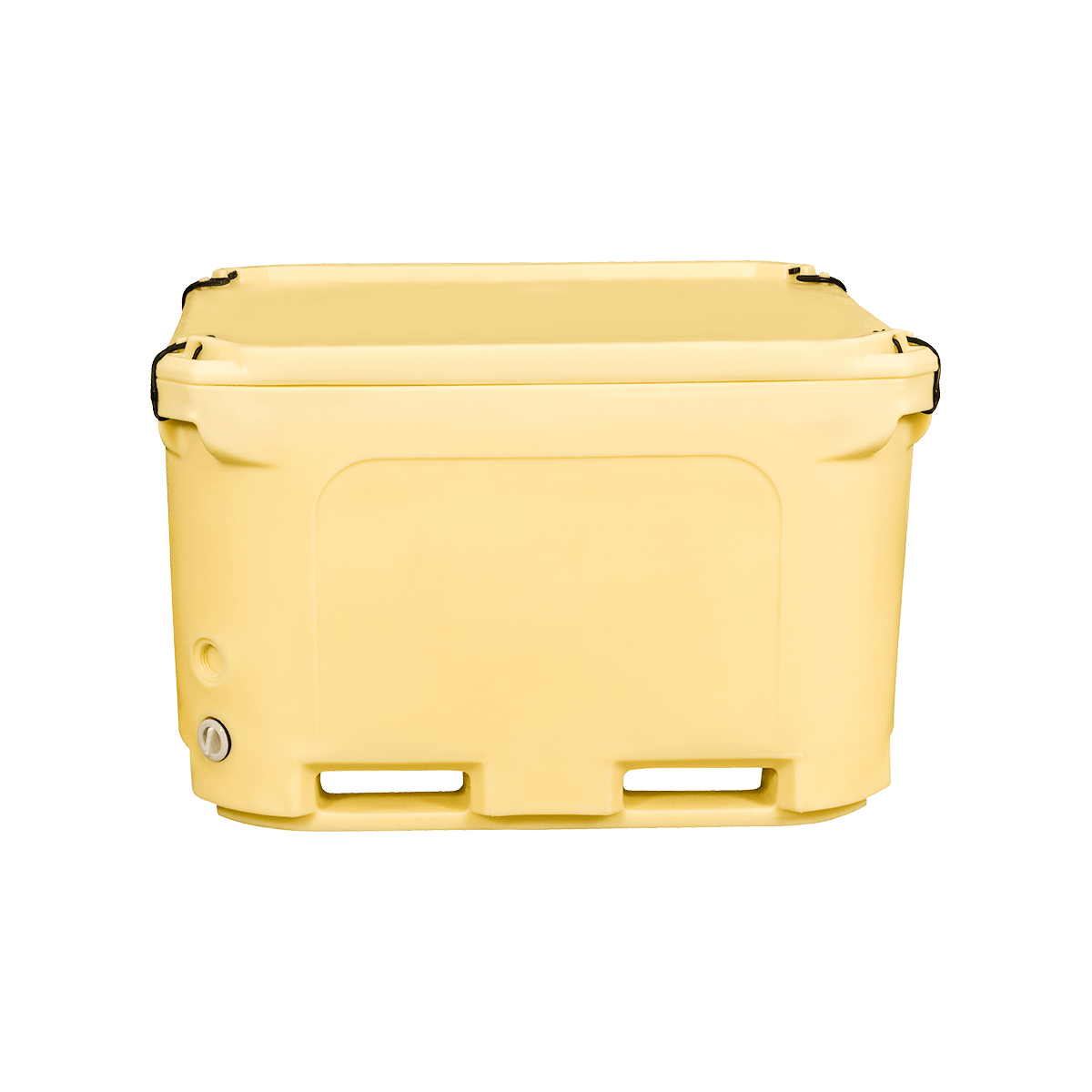 F-660L Rotonded Fishing Ice Box -työpaja ja varastot käyttävät kylmäketjuisia astioita