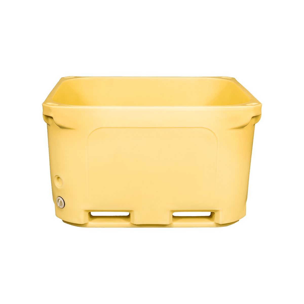 F-660L Rotonded Fishing Ice Box -työpaja ja varastot käyttävät kylmäketjuisia astioita